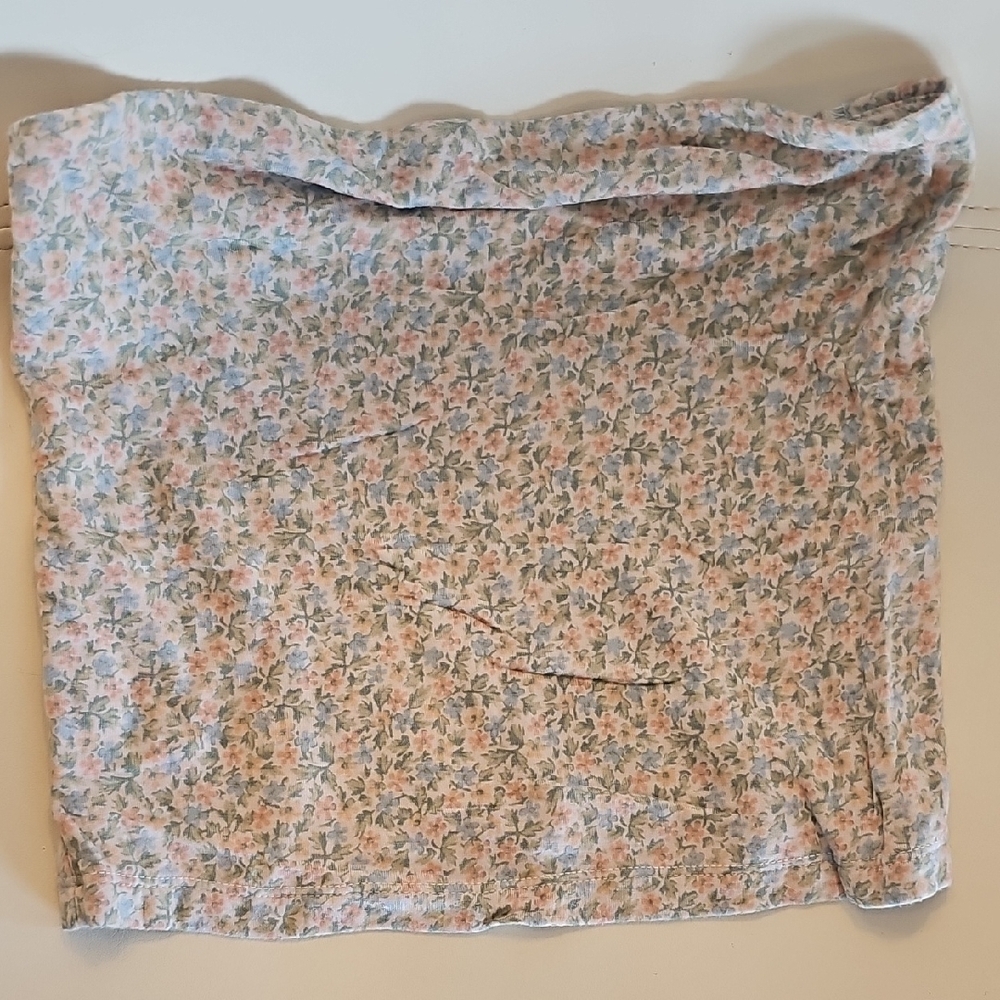 Floral Print Fabric